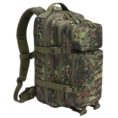 Sac à dos US COOPER LASERCUT FLECKTARN