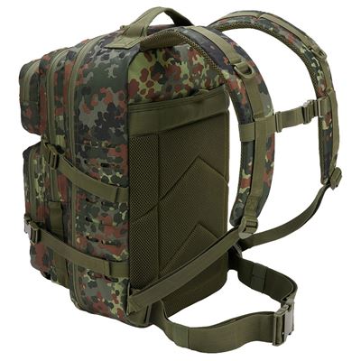 Sac à dos US COOPER LASERCUT grand FLECKTARN BRANDIT 8024-14 2