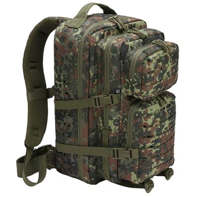 Sac à dos US COOPER LASERCUT grand FLECKTARN
