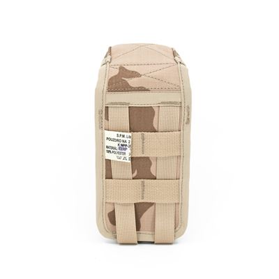 Étui AČR pour 2 chargeurs M4 pour VZVP-2006 vz.95 DESERT Armée tchèque 802495D 2