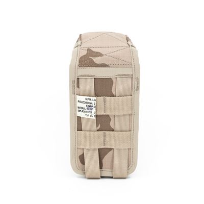 Étui AČR pour 2 chargeurs M4 pour VZVP-2006 vz.95 DESERT d'occasion Armée tchèque 802495D-G 2