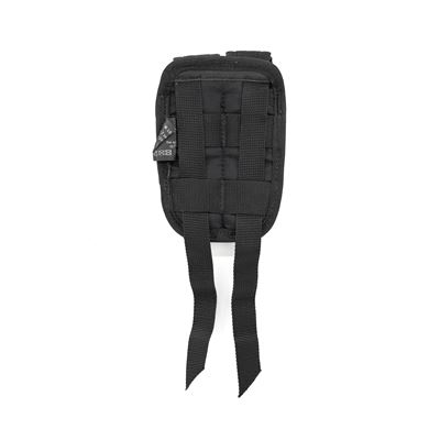 Étui de l’AČR pour 2 Pi CZ 75 pour VZVP-2006 NOIR d’occasion Armée tchèque 802756-C-G 2