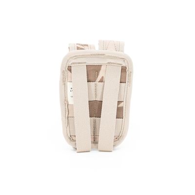 Étui AČR pour 2 Pi CZ 75 k VZVP-2006 vz.95 DESERT utilisé Armée tchèque 802756D-G 2