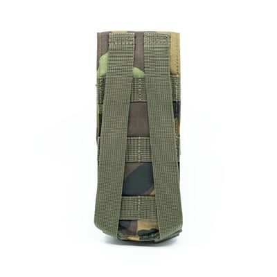 Pouzdro AČR na 2 zásobníky CZ BREN 2/AR-15 Spring Lock vz.95 les Armée tchèque PM-124-CW 3
