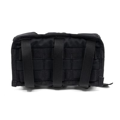 Étui de l'armée tchèque pour 3 charges explosives d'intervention pour le VZVP-2006 NOIR Armée tchèque 803006-B 2