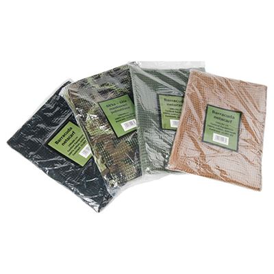 Écharpe BARACUDA extra douce COYOTE Petreq 8030305 2