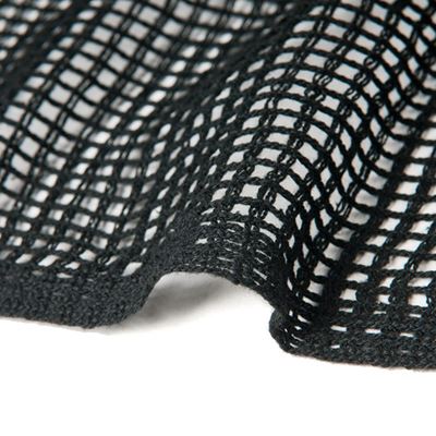 Écharpe BARACUDA extra douce NOIRE Petreq 8030302 3