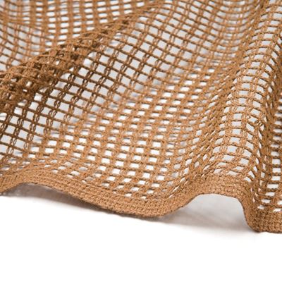 Écharpe BARACUDA extra douce COYOTE Petreq 8030305 3