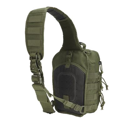 Sac à bandoulière US COOPER SLING VERT BRANDIT 8036-1 3