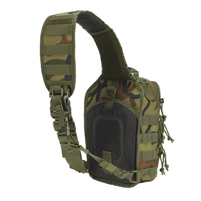 Sac à bandoulière US COOPER SLING WOODLAND BRANDIT 8036-10 4