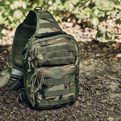 Sac à bandoulière US COOPER SLING WOODLAND BRANDIT 8036-10 5