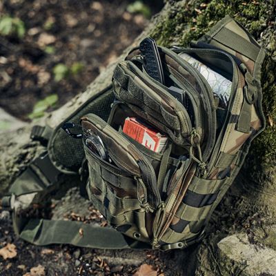 Sac à bandoulière US COOPER SLING WOODLAND BRANDIT 8036-10 2