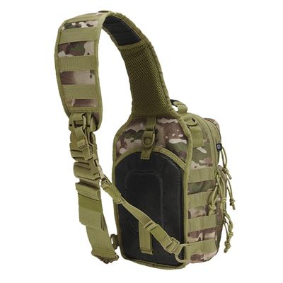 Sac à bandoulière US COOPER SLING TACTICAL CAMO BRANDIT 8036-161 2