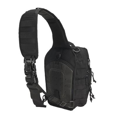 Sac à bandoulière US COOPER SLING NOIR BRANDIT 8036-2 2