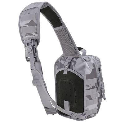 Sac à bandoulière US COOPER SLING BLIZZARD CAMO BRANDIT 8036-280 4