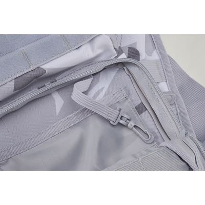 Sac à bandoulière US COOPER SLING BLIZZARD CAMO BRANDIT 8036-280 3