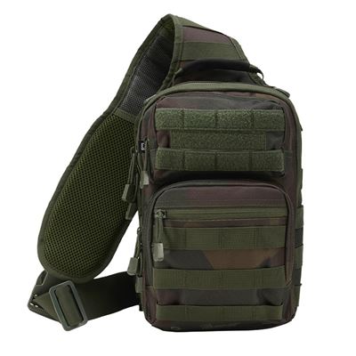 Sac à bandoulière US COOPER SLING DARK WOODLAND