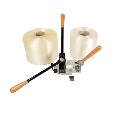 Ruban adhésif manuel PP 10 mm, lot