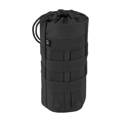 Étui pour bouteille 0,5-1 l MOLLE NOIR BRANDIT 8040-2 2