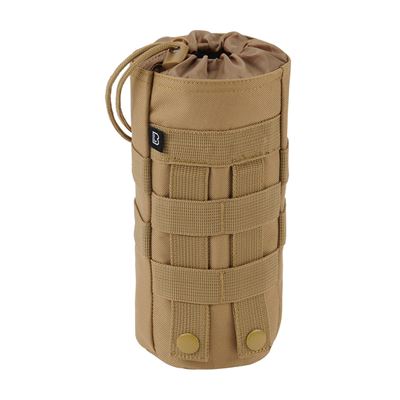 Étui pour bouteille 0,5-1 l MOLLE sable CAMEL BRANDIT 8040-70 2