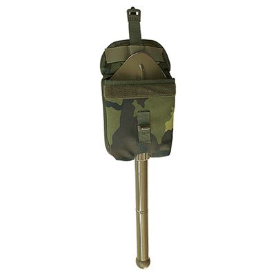 Étui pour pelle de campagne MNS-2000 AČR vz.95 forestier d'occasion Armée tchèque 4001A-P 2