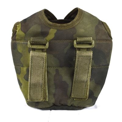 Obal na polní láhev k MNS-2000 AČR vz.95 les použitý Armée tchèque 40100-P 2