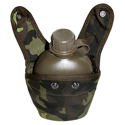 Obal na polní láhev k MNS-2000 AČR vz.95 les použitý Armée tchèque 40100-P 3
