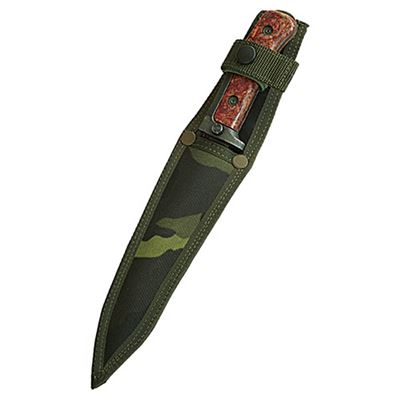 Étui pour baïonnette vz.58 pour MNS-2000 AČR vz.95 forêt nouvelle Armée tchèque 4041A 2