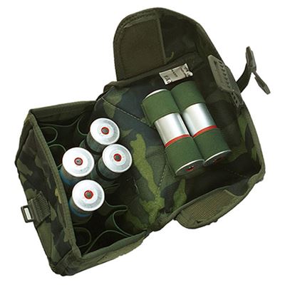 Étui universel pour ceinture MNS-2000 AČR vz.95 les Armée tchèque 8041200 2