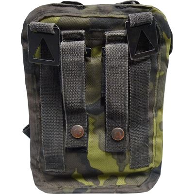 Pouzdro univerzální k MNS-2000 AČR vz.95 les použité Armée tchèque 80412038 2