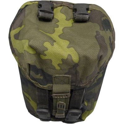 Pouzdro univerzální k MNS-2000 AČR vz.95 les použité Armée tchèque 80412038 3