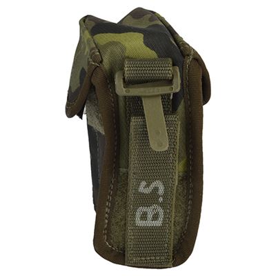 Sacoche AČR pour 2 chargeurs SA Vz. 61 pour MNS-2000 vz.95 les Armée tchèque 8041295 2