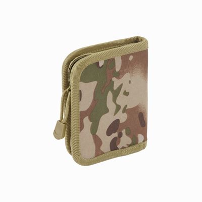 Portefeuille BRANDIT TACTICAL CAMO BRANDIT 8043-161 2