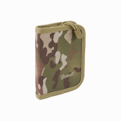Portefeuille BRANDIT TACTICAL CAMO