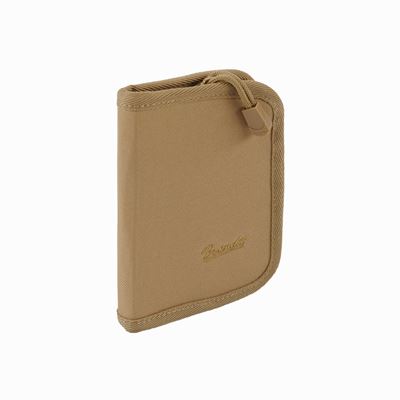 Portefeuille BRANDIT KHAKI-CAMEL
