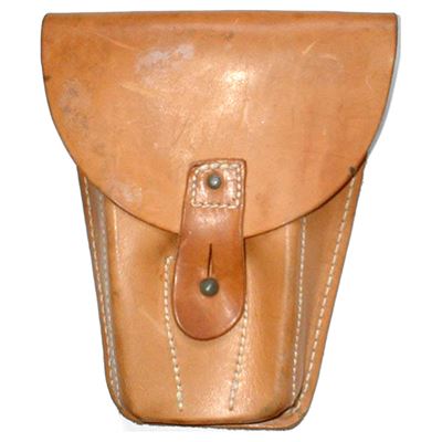 Étui en cuir pour pistolet AČR vz.82, d'occasion