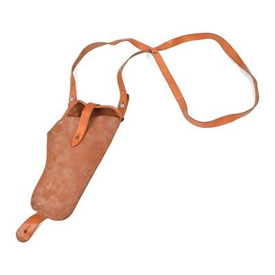 Étui AČR sous le bras pour SA Vz.61 Škorpion en cuir Armée tchèque 8045695 2