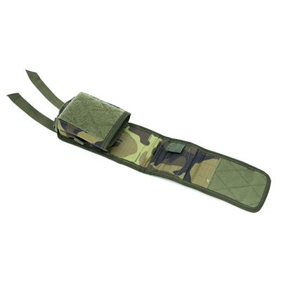 Étui AČR pour 4 chargeurs MP5 pour NPP-2006 vz.95 les Armée tchèque 804595 2