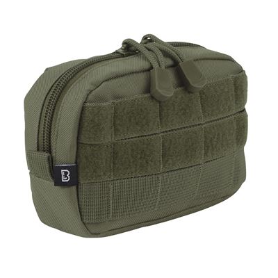 Étui COMPACT MOLLE VERT