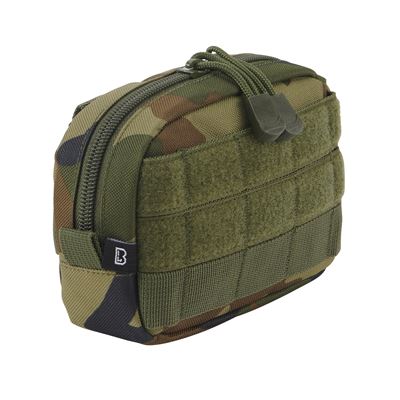 Étui COMPACT MOLLE WOODLAND