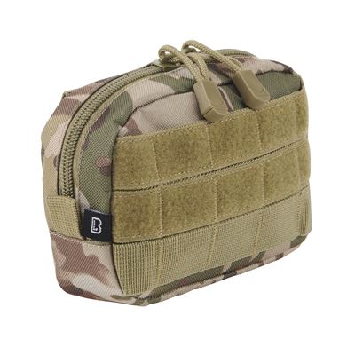 Étui COMPACT MOLLE TACTICAL CAMO
