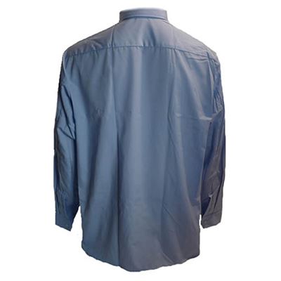 Chemise CO à manches longues bleu clair Armée tchèque 805055 2