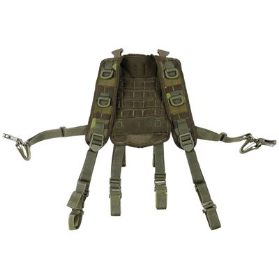 Sangle de transport MNS-2000 vz.95 forêt nouvelle Armée tchèque 55001A 2