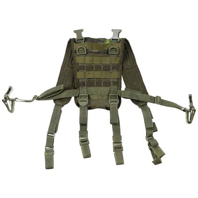 Sangle de transport MNS-2000 vz.95 forêt nouvelle Armée tchèque 55001A 3