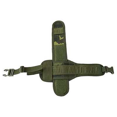 Charnière universelle droite pour MNS-2000 AČR vz.95 forêt d'occasion