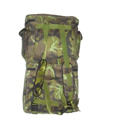 Sac à dos/sac de transport de l'Armée de la République tchèque, sac de transport à deux compartiments, modèle 95, couleur CORDURA, d'occasion Armée tchèque 805851-C-G 3