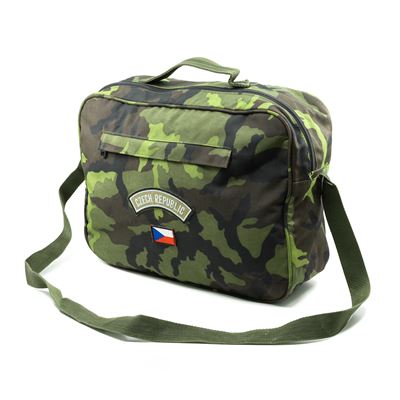 Sacoche pour documents AČR vz.95 forêt d'occasion