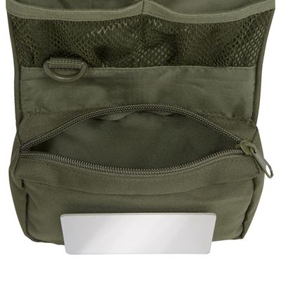 Sac MEDIUM pour articles de toilette VERT BRANDIT 8060-1 2