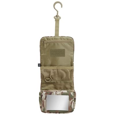Sac MEDIUM pour articles de toilette TACTICAL CAMO BRANDIT 8060-161 2