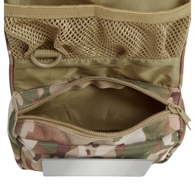 Sac MEDIUM pour articles de toilette TACTICAL CAMO BRANDIT 8060-161 3